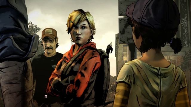 DooThe Walking Dead - Definitive Series➤ 🚗Прохождение3🚗➤  Сезон1.Эпизод 4/ За каждым углом