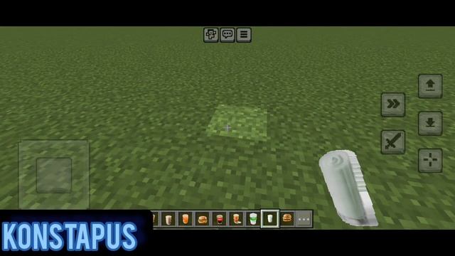 🥪ОБЗОР МОДА НА ЕДУ В МАЙНКРАФТЕ! | Konstapus Minecraft