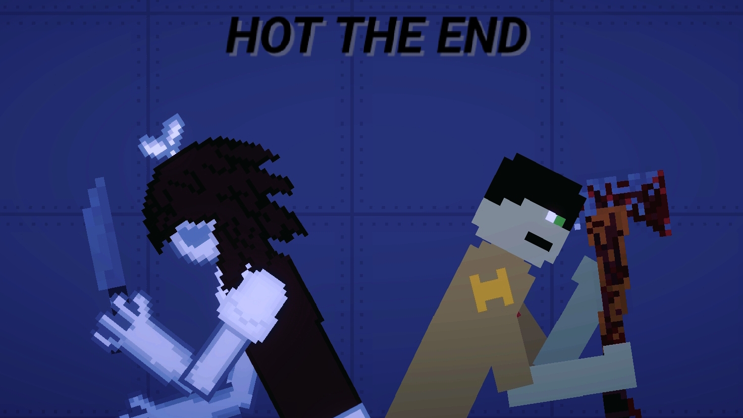 DXZoro vs DXZoro fake (HOT THE END)