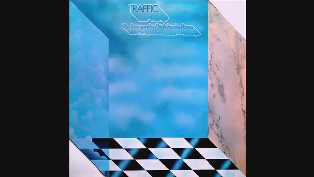 Креативная обложка альбома : TRAFFIC  - The Low Spark Of High Heeled Boys (1971).Видео №57