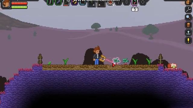 Starbound серия №1 НАЧАЛО