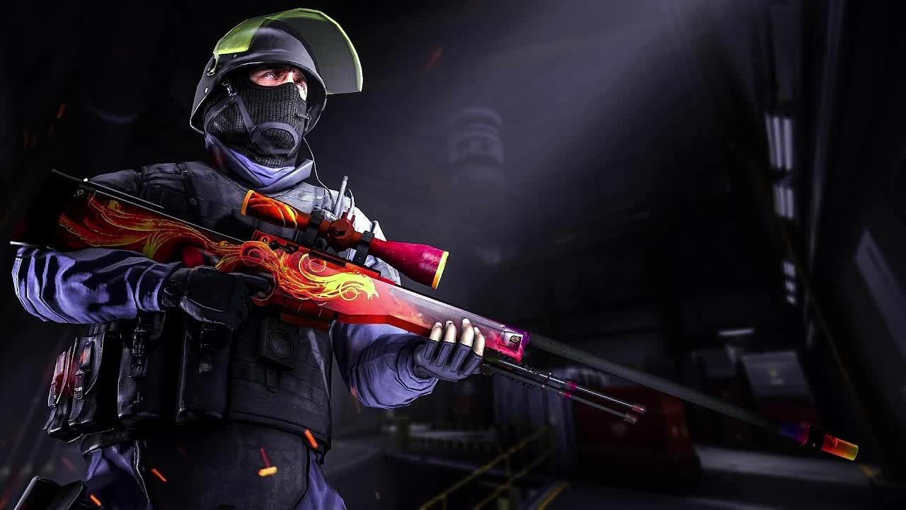 понеслась душа в рай, а руки в Counter-Strike 2