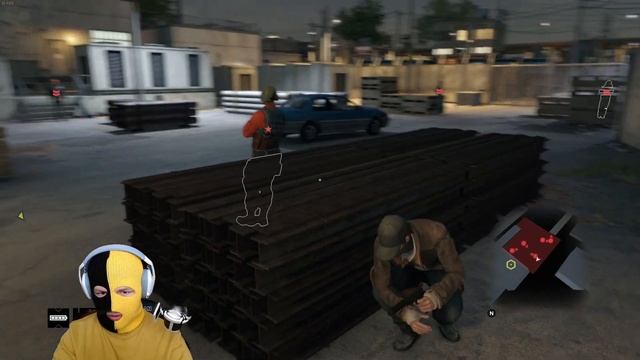 Я СНОВА ОБЛАЖАЛСЯ! НОВЫЙ ФОРМАТ ВИДЕО (WATCH DOGS #12)