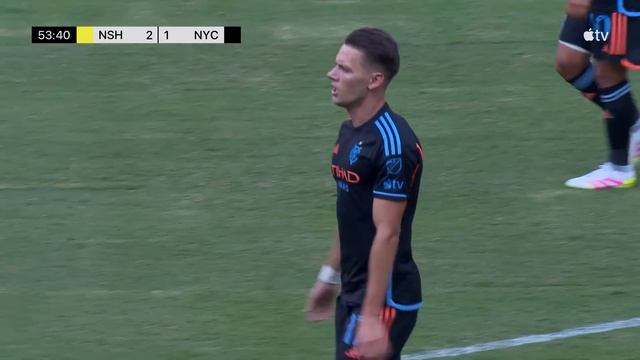 Nashville SC vs. New York City FC | Full Match Highlights | Sam Surridge Brace!