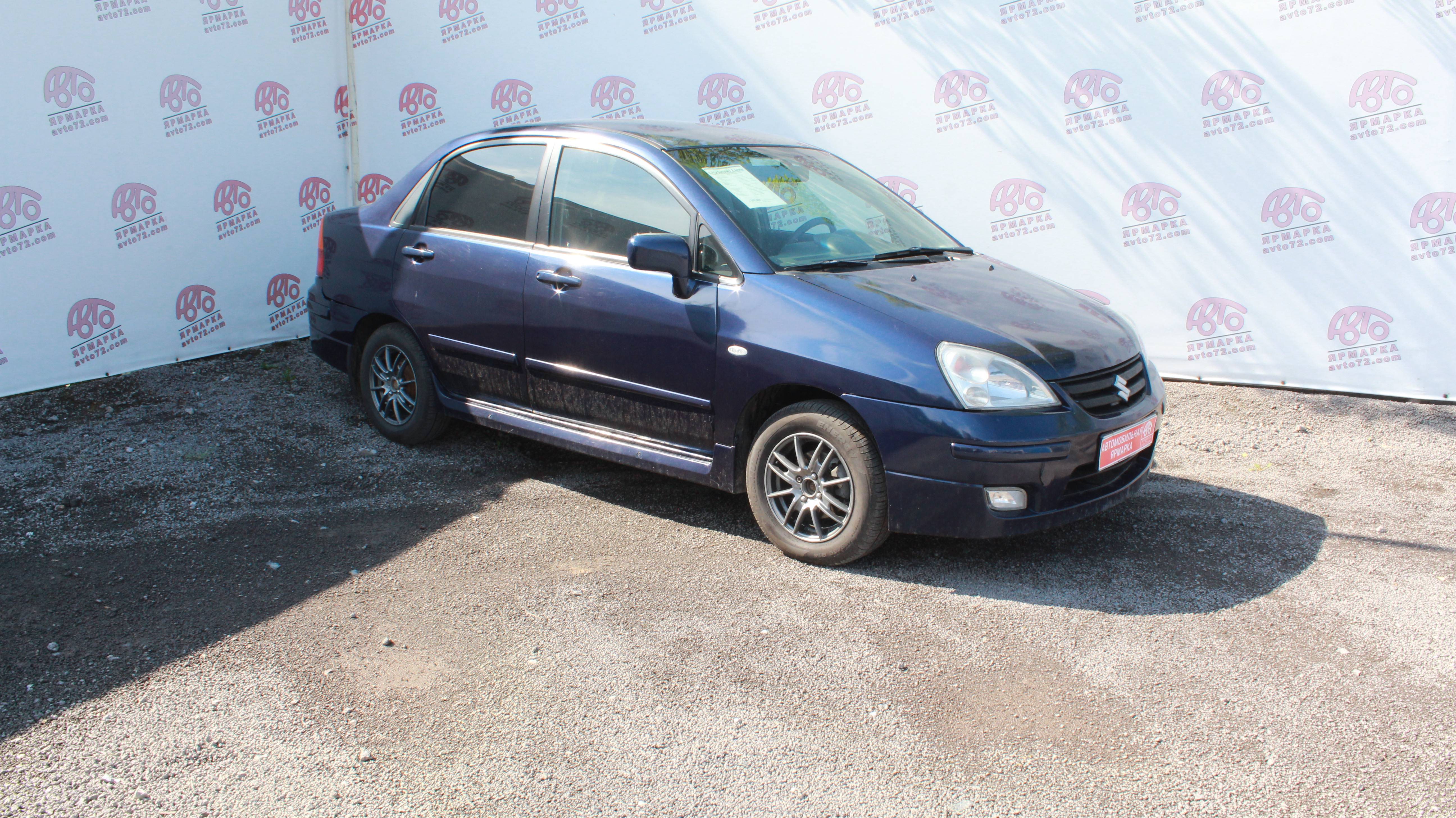Suzuki Liana №94