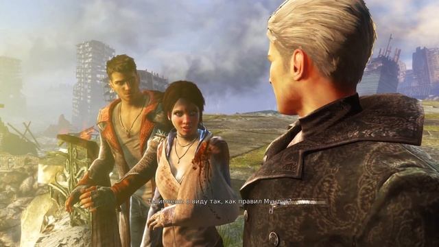 DmC: Devil May Cry № 11 - Финал