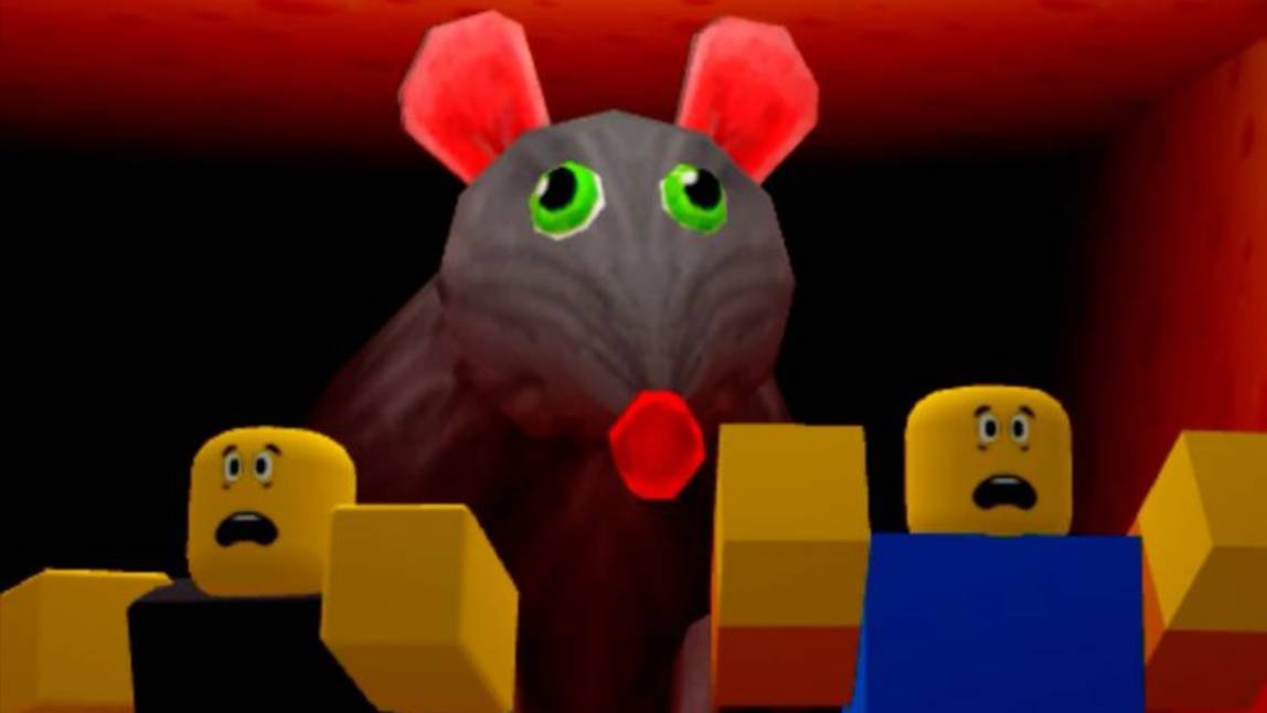 Cheese Horror Escape