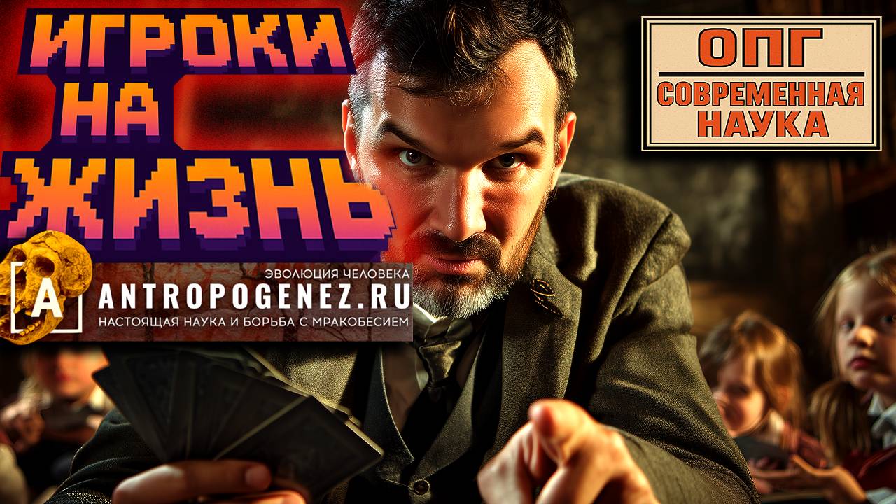 Игроки на жизнь