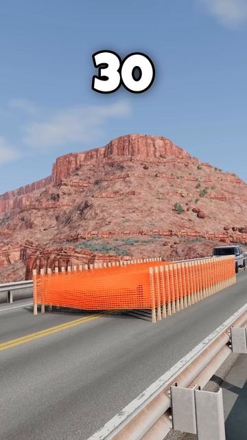 t6e02LGBnlY - How Many Safety Mesh Will Stop The Mercedes G-Class？