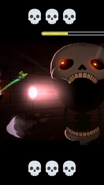 ☠️BOSS! ☠️ Skeletal Shenanigans
