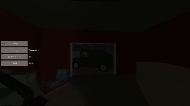 Unterned #1 (Как поиграть с другом ?)