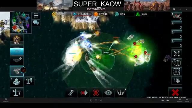Live Stream-SUPER KAOW3 (Часть 23)