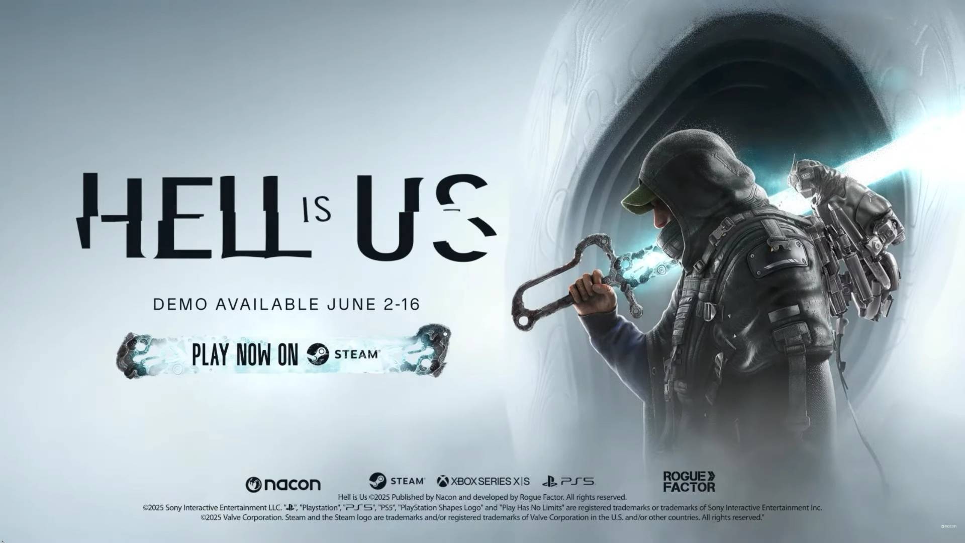 Hell is Us. Трейлер на выход демоверсии.