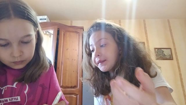 2 часть делаем бумажную косметику