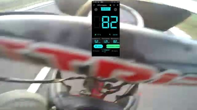 Максималка ттр 125