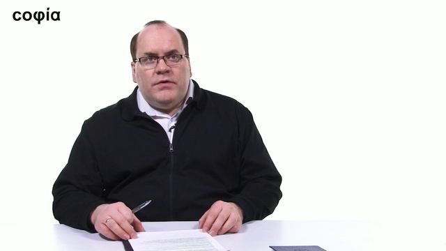 История философии / 117. Иоганн Готлиб Фихте. Ч. 1. sophias.ru