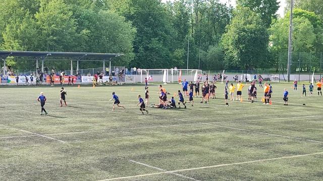3-4 место Медведи - ЦСКА