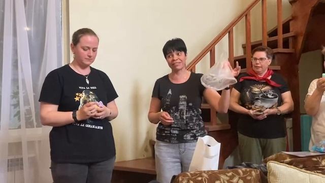 "Начну с того, что вязать я не умела".