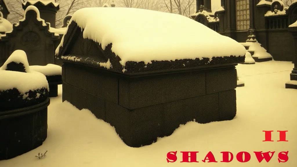 Shadows - Echo (The Second Album)