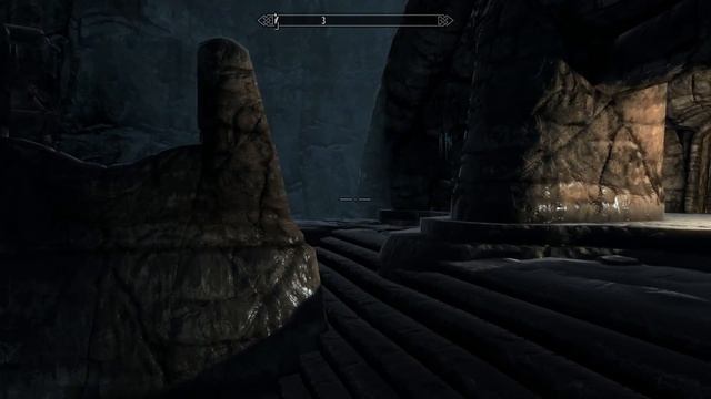 The Elder Scrolls V: Skyrim Special Edition - Прохождение #167: Курган Желез?