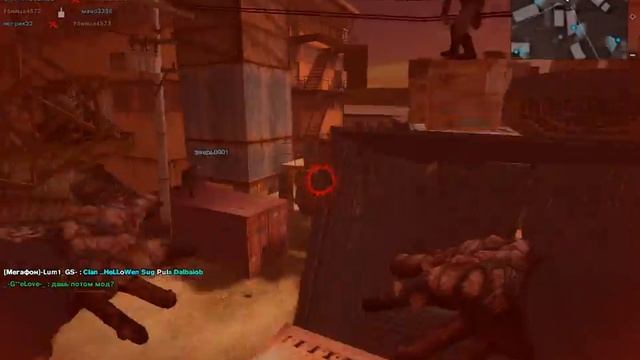 Прохождение игры Combat Arms "Часть1"