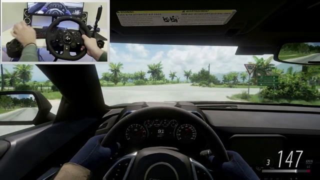 Drifting 1100HP Chevrolet Camaro Exorcist / WithoTBrakes