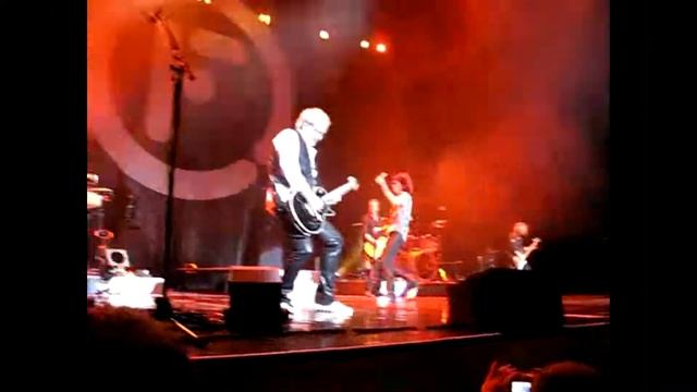 FOREIGNER в БКЗ ОКТЯБРЬСКИЙ