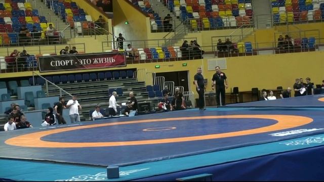 Чемпионат России спорт глухих вольная борьба среди мужчин 27-29.05.2025 г.Каспийск-3в