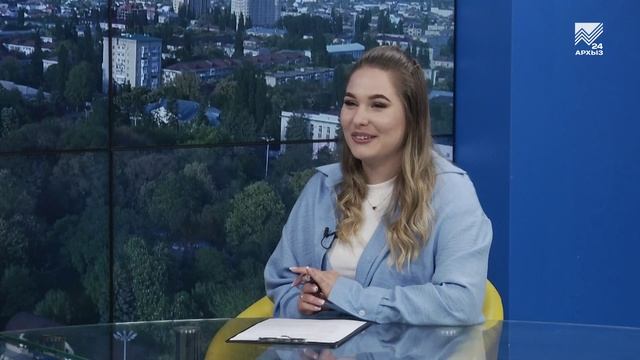 Доброе утро. В гостях Зорумхан Атуова