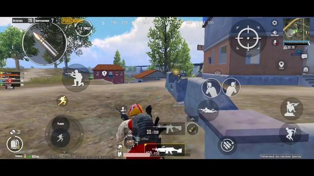 98 Pubg mobile - Чуток по торопился.