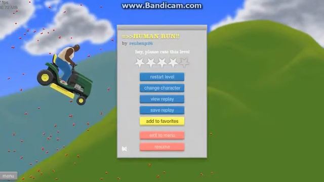 happy wheels с зигзагом 1 серия