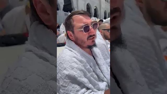 Что нужно делать во время тавафа?
