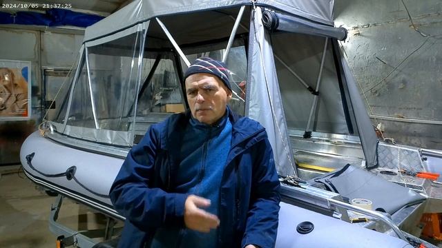 БЮДЖЕТНЫЕ ходовые тенты на основе ПВХ ткани