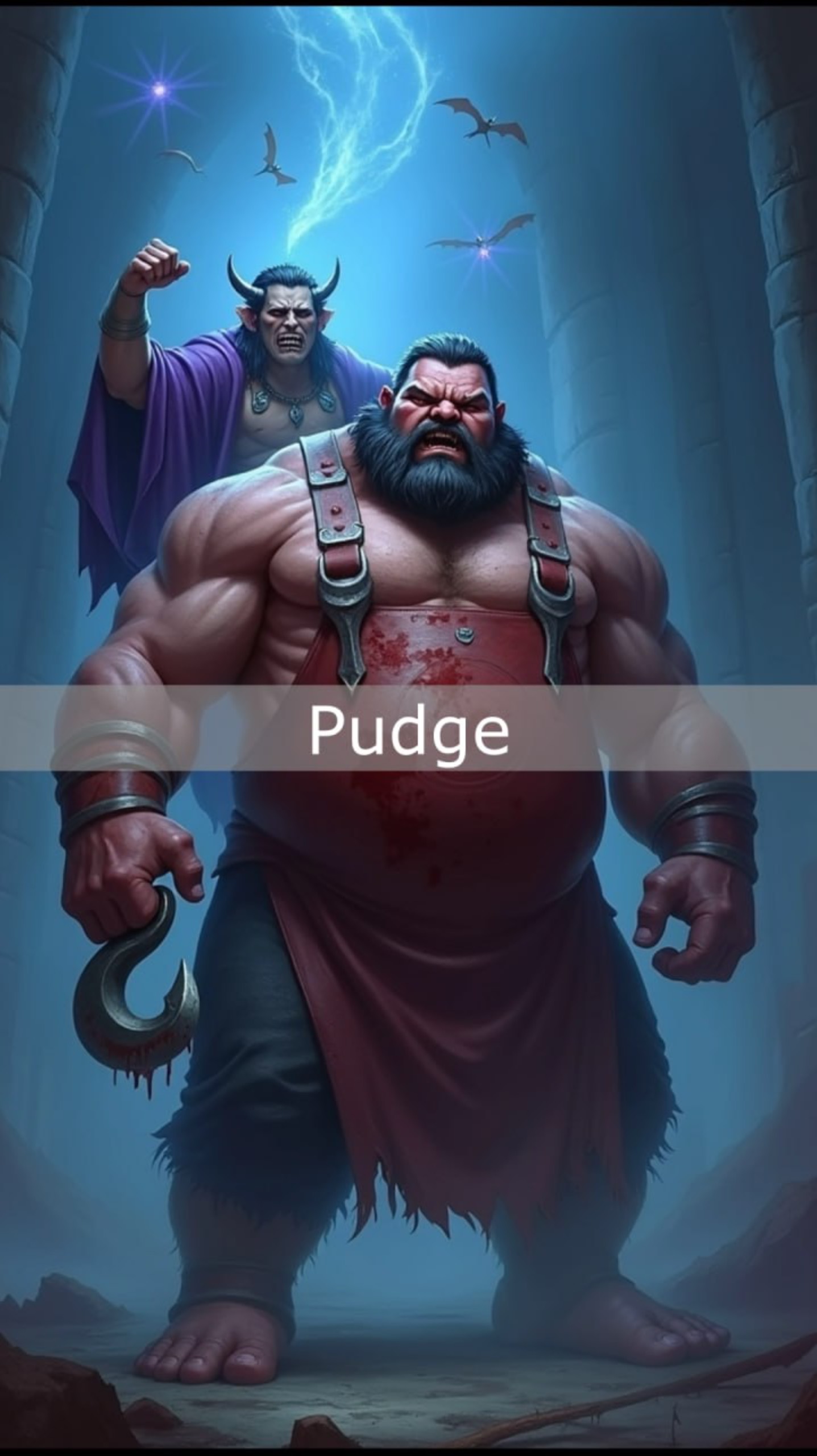 Pudge #dota2 #dota