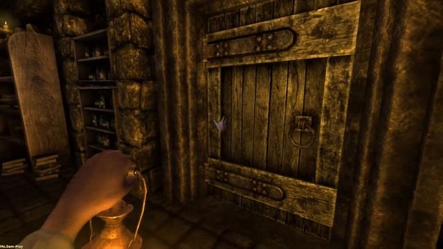 Amnesia: The Dark Descent ► Morgue(Морг) №7