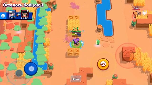 ОБЗОР НА ПРИВАТКУ SIMPLE BRAWL!!!! обзор приваток часть 1