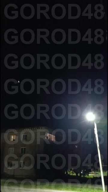 Дроны в моем городе