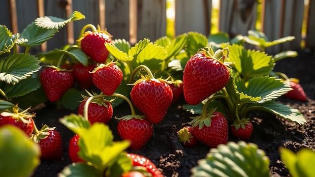 Клубничка с привкусом нейросети — музыкальный клип от И.И