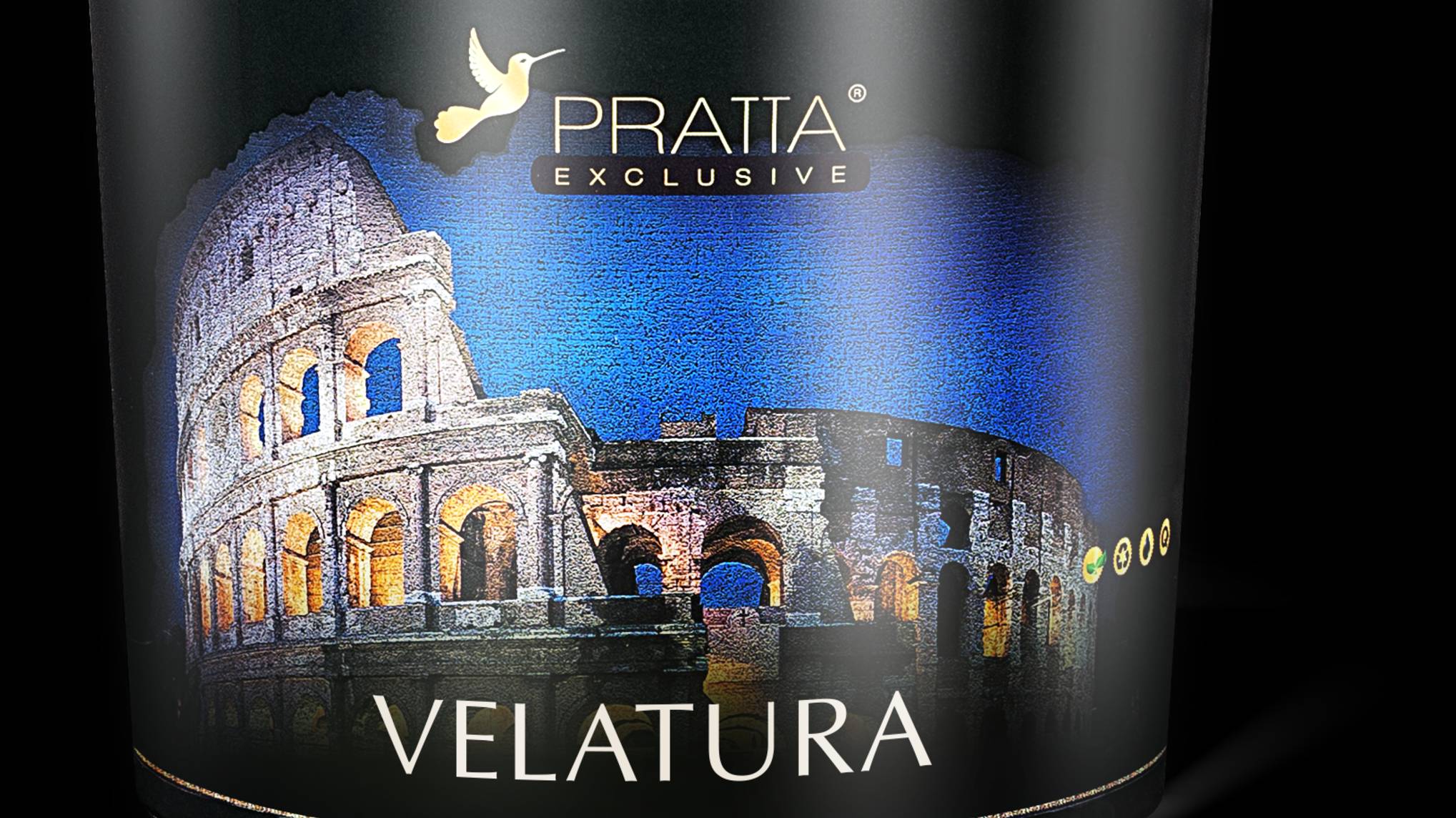 PRATTA VELATURA декоративная защитная краска. Инструкция по нанесению