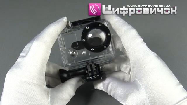 Видеообзор GoPro HD HERO2