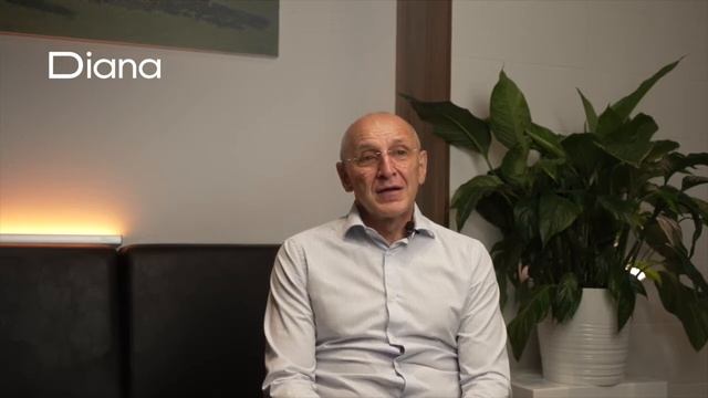 Создатель сети клиник Дентал-Сервис о программе DIANA