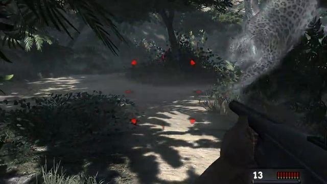 Cabelas Dangerous Hunts 2013.Вверх и наружу