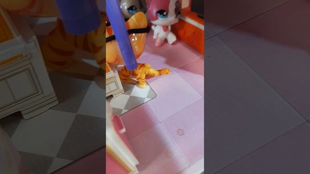 lps фильм дедушка  в гостях 3 серия
