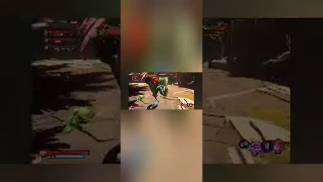 персонажи GW1,2,3 PvZ