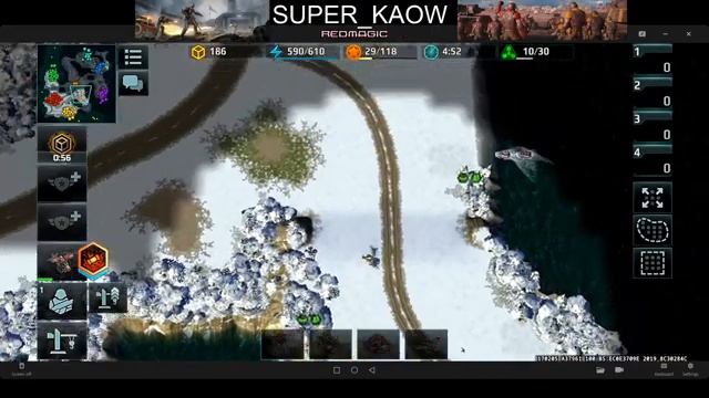 Live Stream-SUPER KAOW3 (Часть 21)