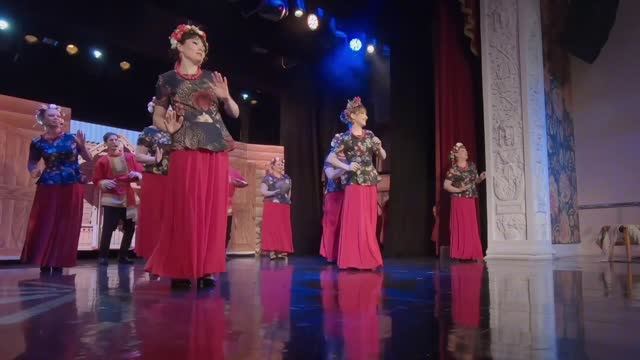 ГУЛЯЮ ГУЛЯЮ Я ДО ПОЛНОЧИ - ЛАЗУРИЦА