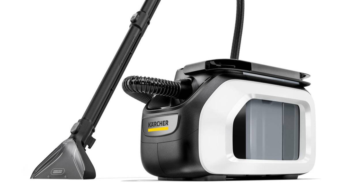 Моющий пылесос Karcher SE 3 Compact Home Floor