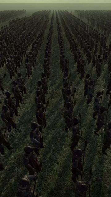Осада города - часть 1 #total_war #Shogun2 #мод #LastAlliance