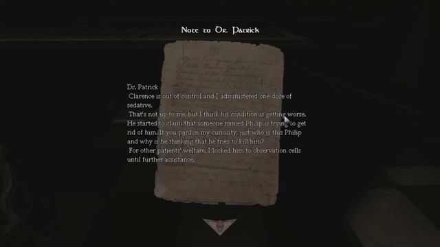Прохождение LP: Amnesia: White Night #2 [Ремейк]