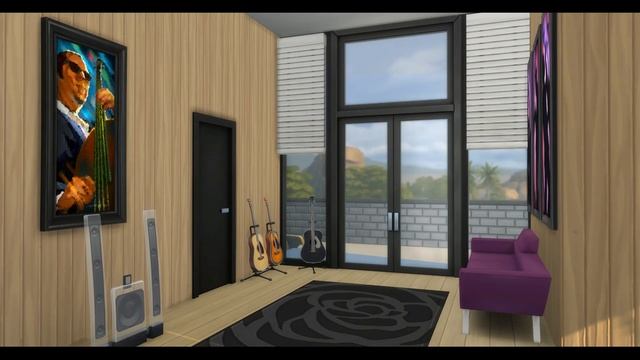 Я полностью перестроила Оазис Спрингс | The Sims 4